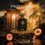 Exotic Oud U Agua de Perfume 100 ml