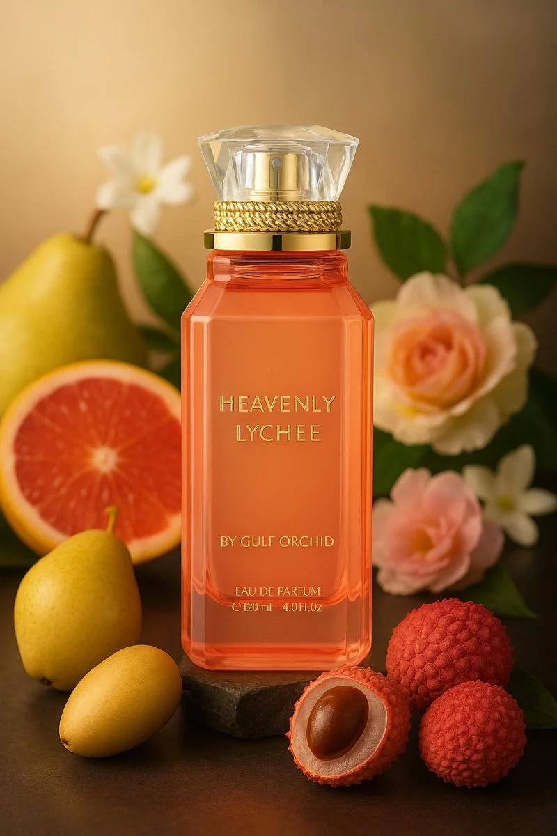 Heavenly Lychee U Eau de Parfum 100 ml