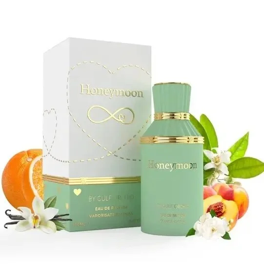 Honeymoon W Eau de Parfum 100 ml