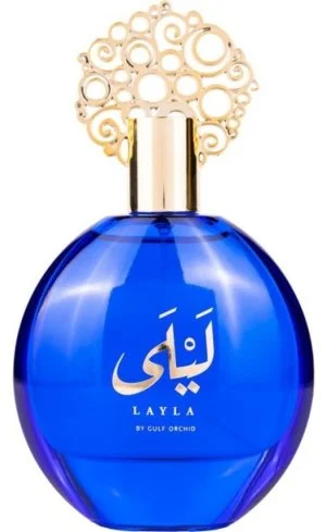 Gulf Orchid Layla W Agua de Perfume