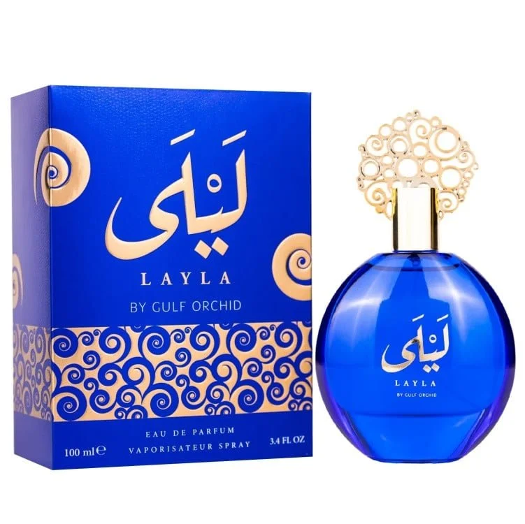 Layla W Agua de Perfume 100 ml