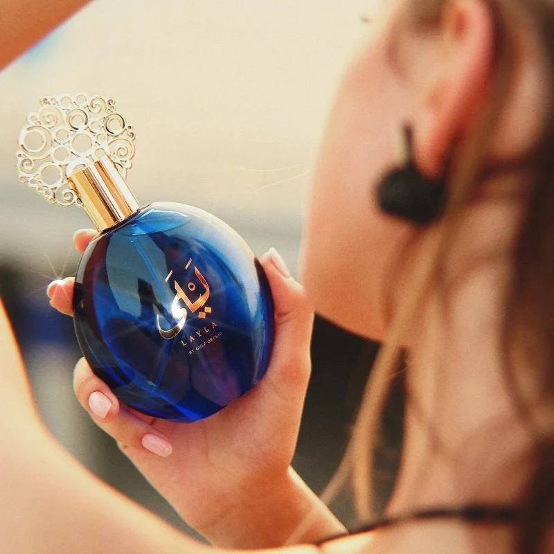 Layla W Agua de Perfume 100 ml