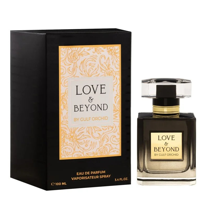 Love & Beyond U agua de perfume 100 ml