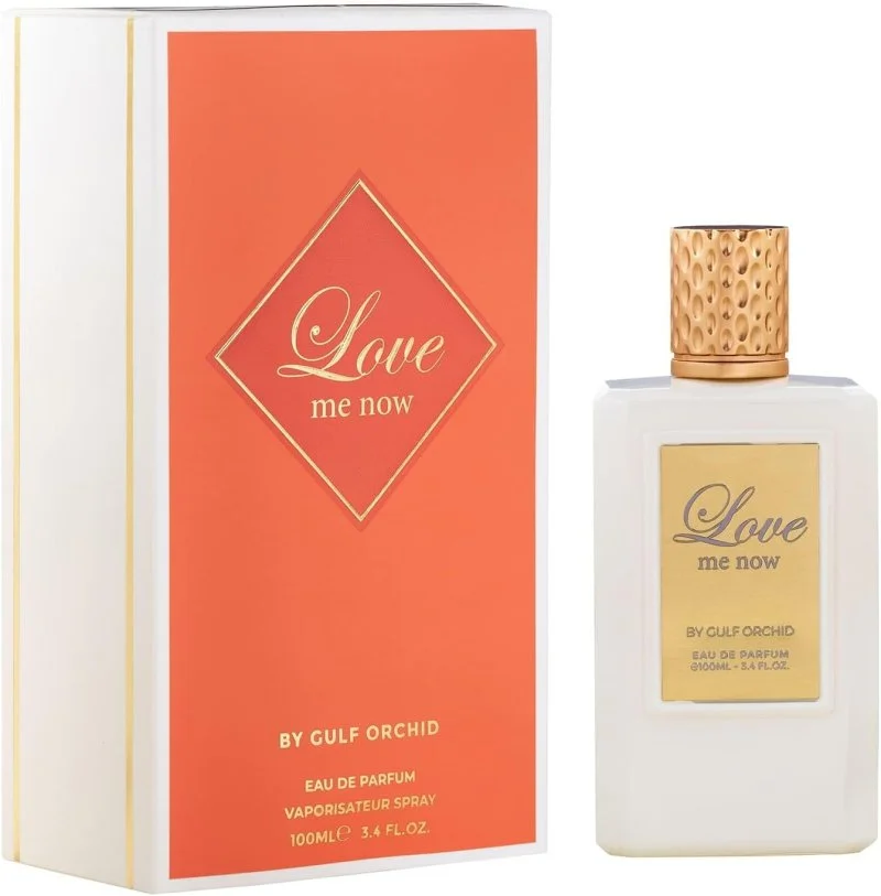Love Me Now U Agua de Perfume 100 ml