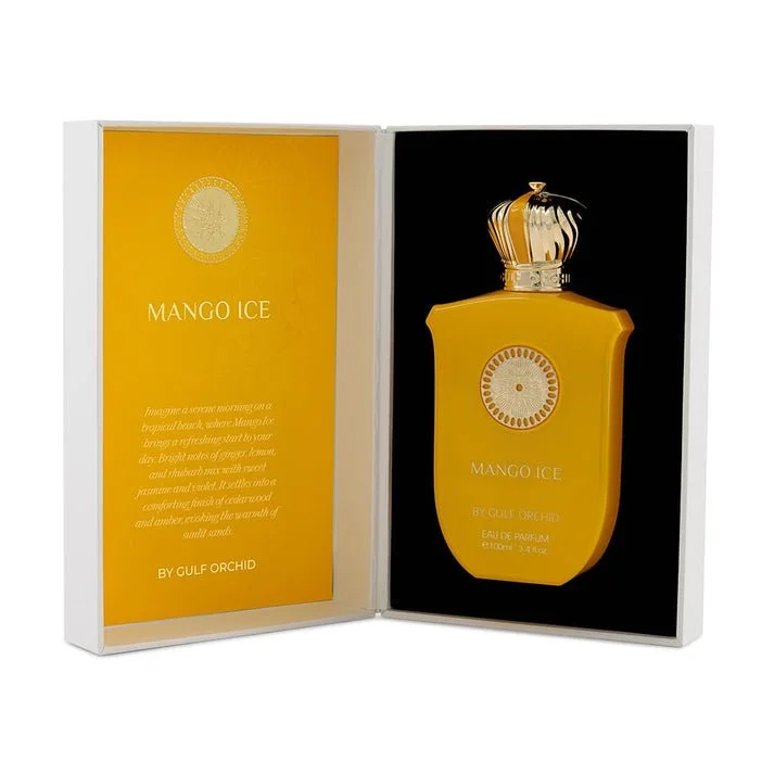 Mango Ice Agua de Perfume Unisex 100 ml