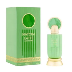 Gulf Orchid Matcha Latte Eau de Parfum unisex