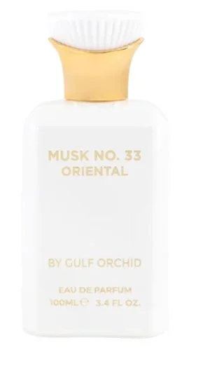 Gulf Orchid Musk No. 33 Agua de Perfume Unisex