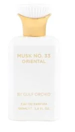 Musk No. 33 Agua de Perfume Unisex 100 ml