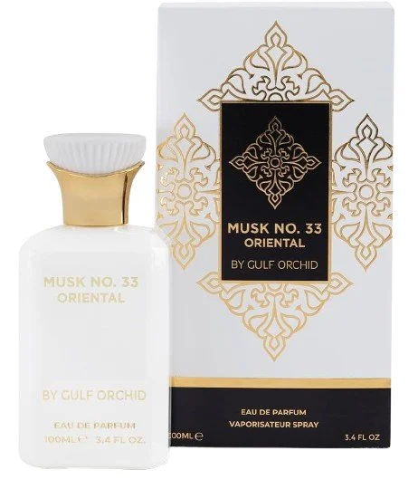 Musk No. 33 Agua de Perfume Unisex 100 ml
