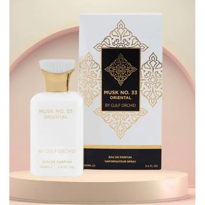 Musk No. 33 Agua de Perfume Unisex 100 ml