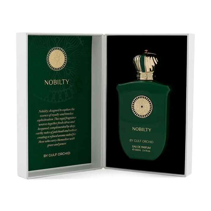 Nobility U Agua de Perfume 100 ml