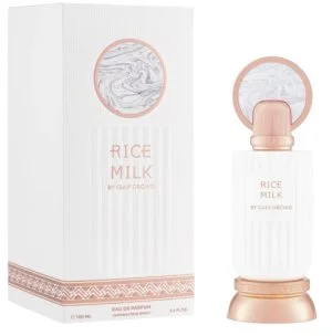 Gulf Orchid Rice Milk U agua de perfume