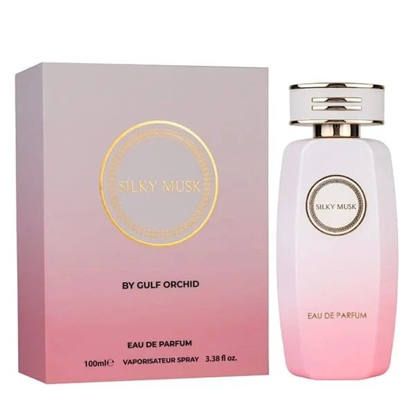 Silky Musk Agua de Perfume para Mujer 100 ml