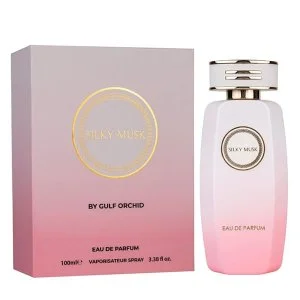 Gulf Orchid Silky Musk Agua de Perfume para Mujer