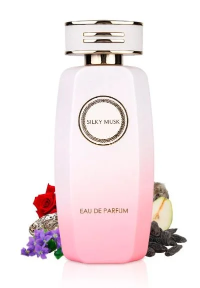 Silky Musk Agua de Perfume para Mujer 100 ml