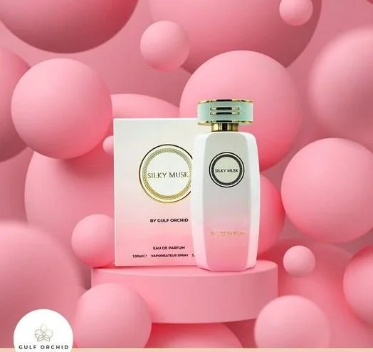 Silky Musk Agua de Perfume para Mujer 100 ml
