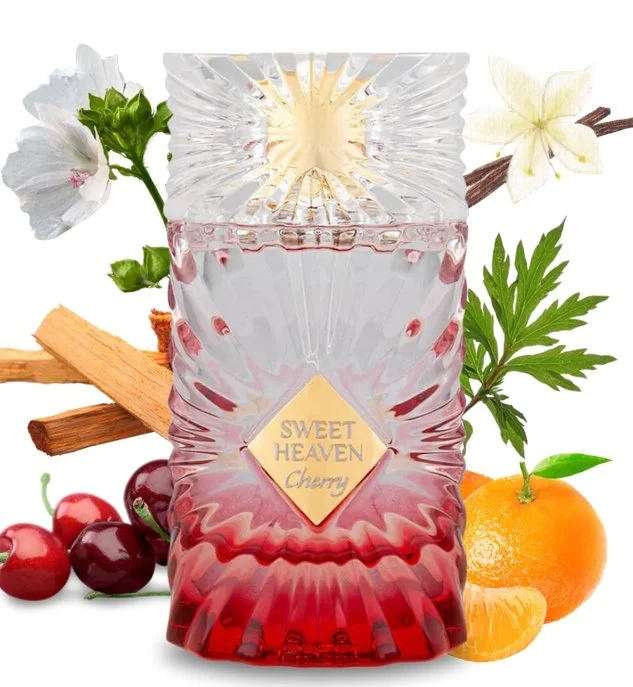 Sweet Heaven Cherry U Agua de Perfume 100 ml