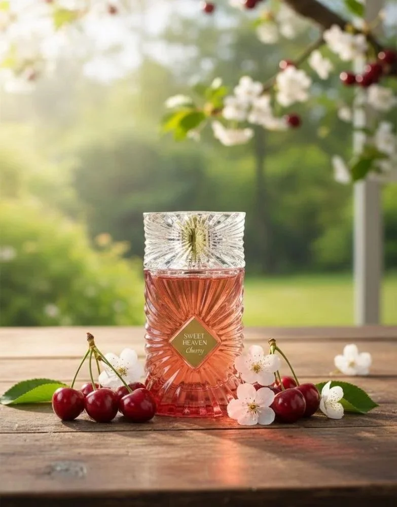 Sweet Heaven Cherry U Agua de Perfume 100 ml