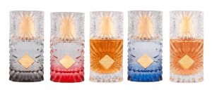 Sweet Heaven Set de Viaje U 5x20 ml (Heaven, Extreme, Tob, Cherry, Ice) Eau de Parfum