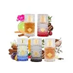 Sweet Heaven Set de Viaje U 5x20 ml (Heaven, Extreme, Tob, Cherry, Ice) Eau de Parfum