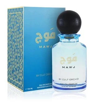 Gulf Orchid Mawj Agua de Perfume Unisex