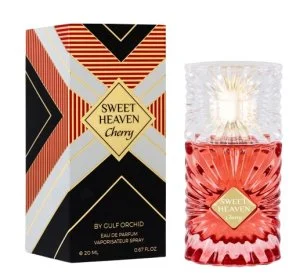 Gulf Orchid Sweet Heaven Cherry U agua de perfume
