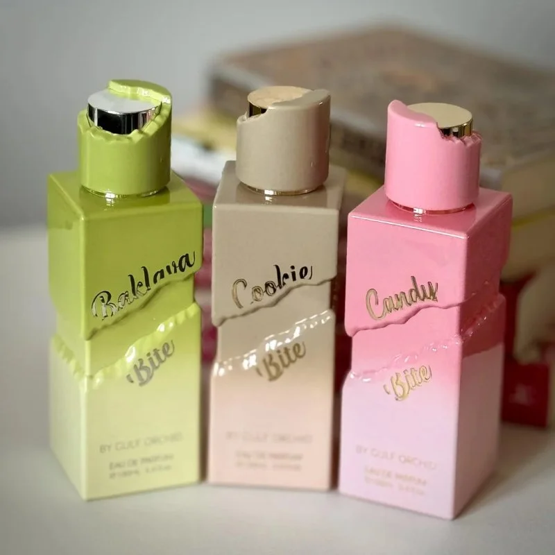 Cookie Bite Agua de Perfume Unisex 100 ml
