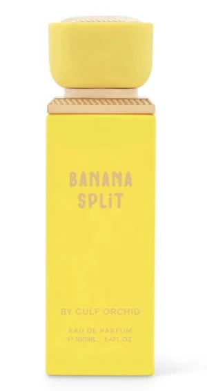 Gulf Orchid Banana Split Agua de Perfume Unisex