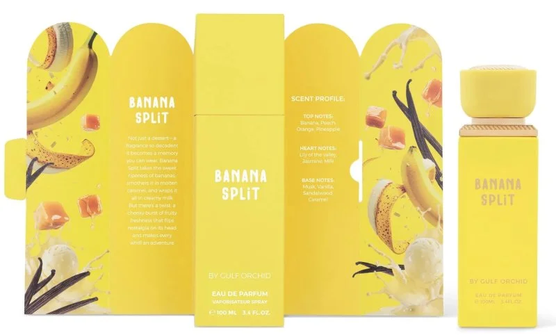 Banana Split Agua de Perfume Unisex 100 ml