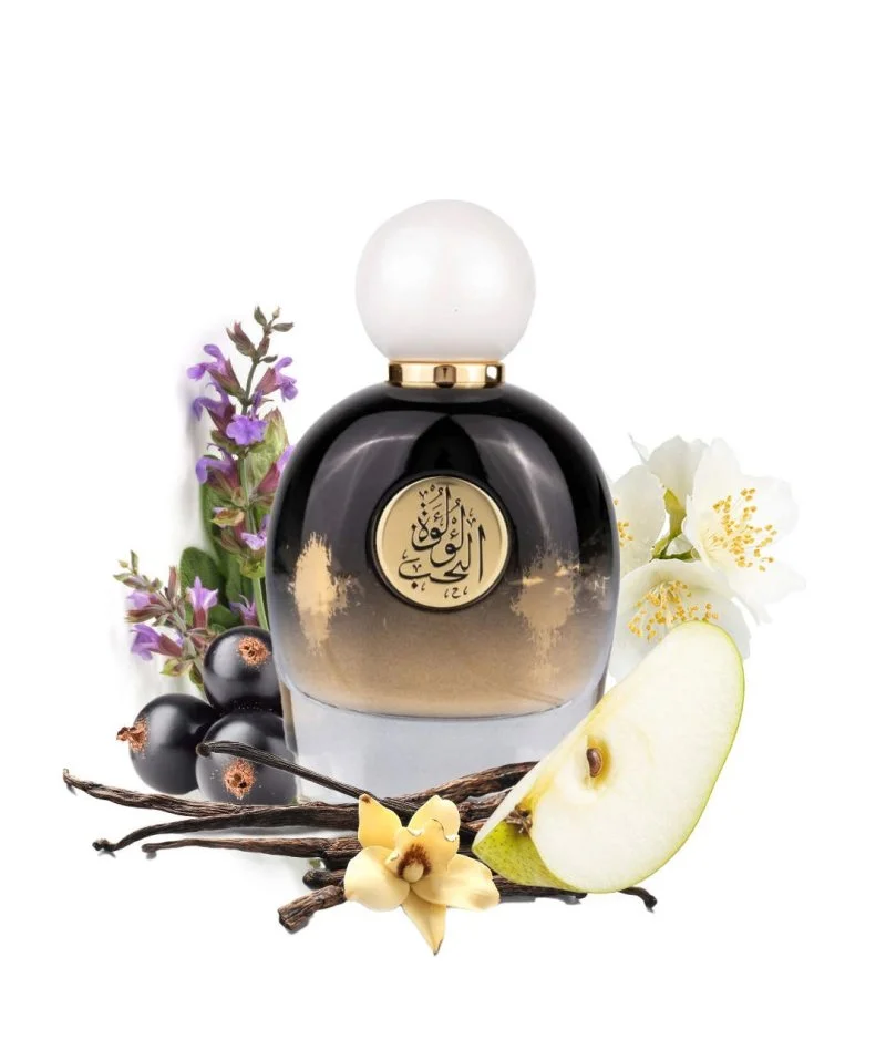 Lulut Al Hob agua de perfume para mujer 80 ml