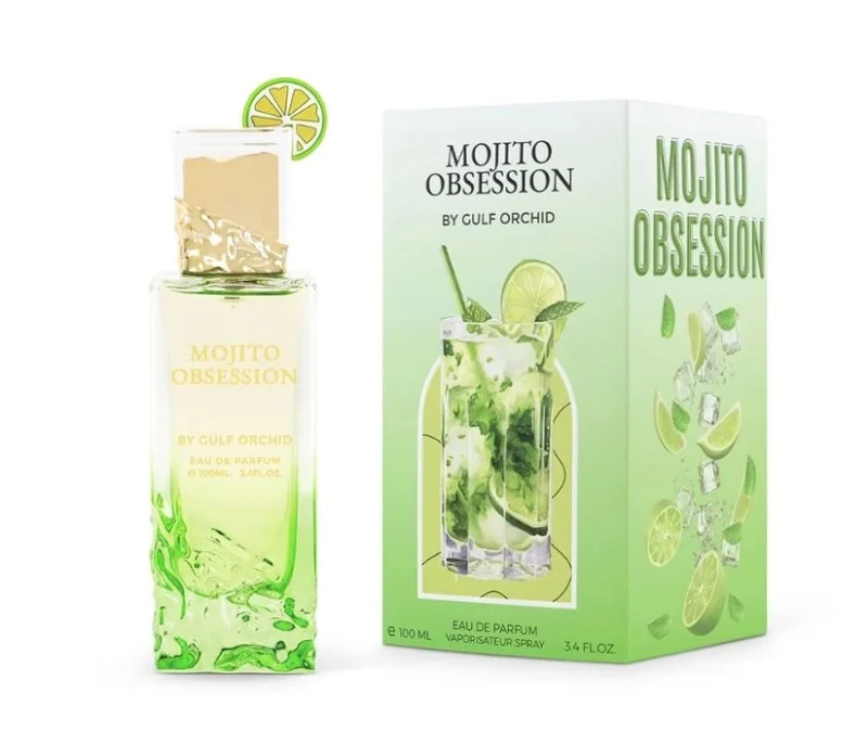 Mojito Obsession U Agua de Perfume 100 ml