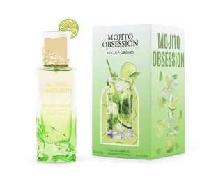 Gulf Orchid Mojito Obsession U Agua de Perfume