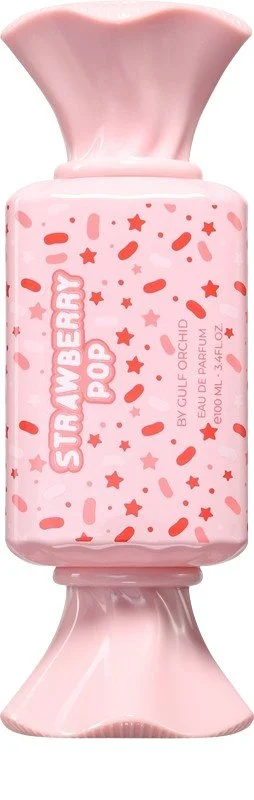 Strawberry Pop Agua de Perfume Unisex 100 ml