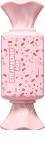Strawberry Pop Agua de Perfume Unisex 100 ml