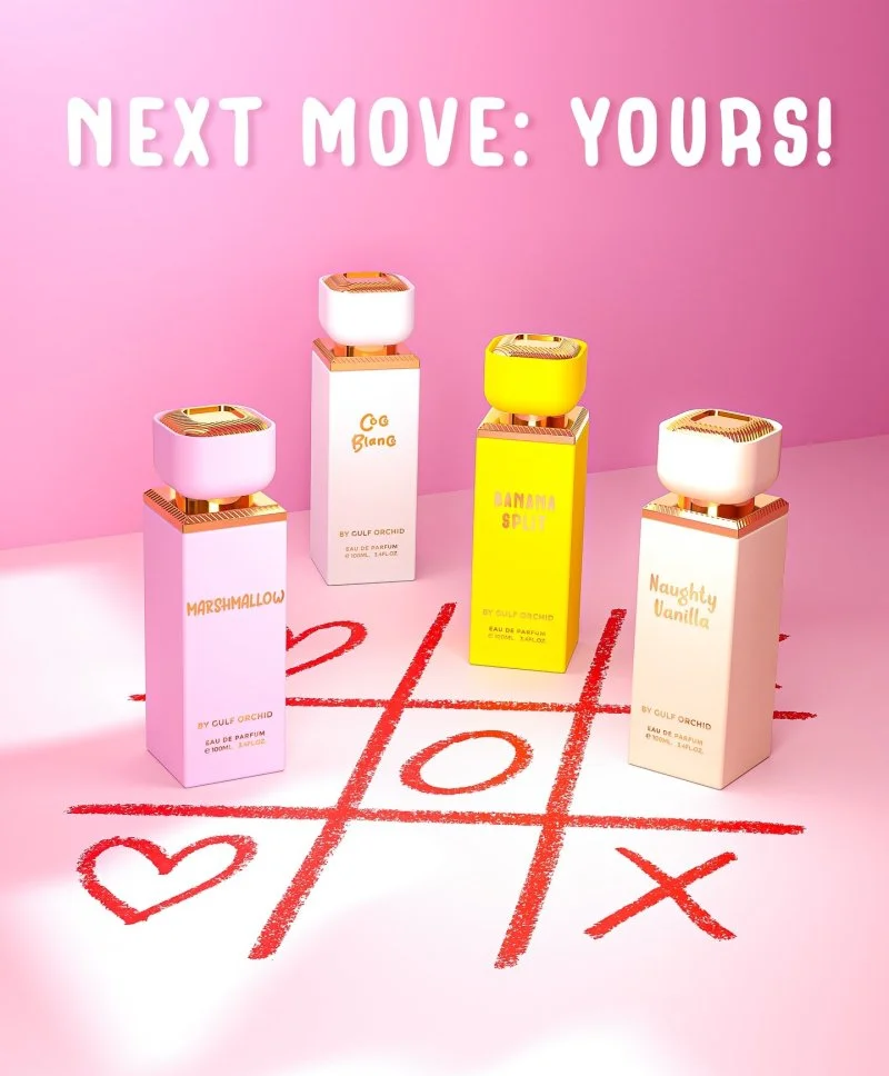 Marshmallow U Agua de Perfume 100 ml