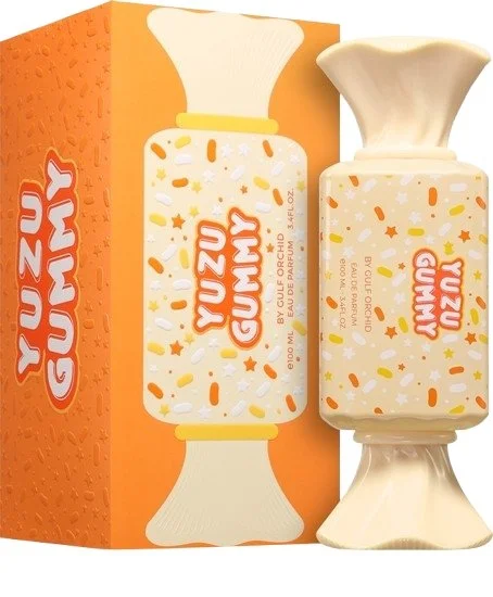 Yuzu Gummy U Agua de Perfume 100 ml