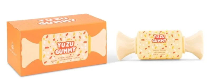 Yuzu Gummy U Agua de Perfume 100 ml