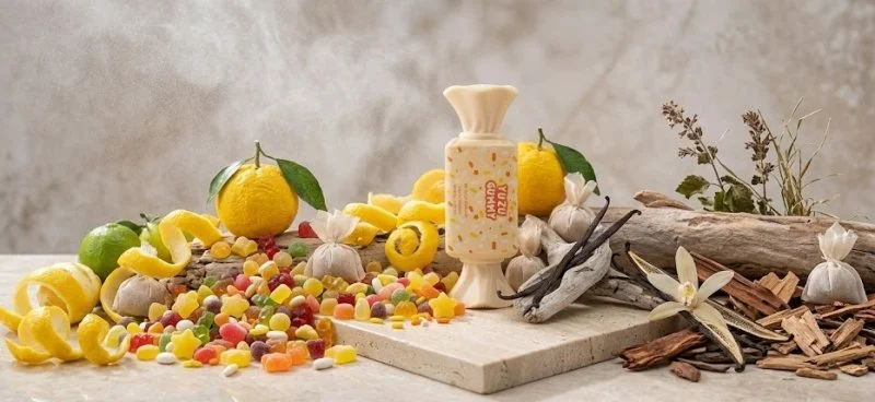 Yuzu Gummy U Agua de Perfume 100 ml