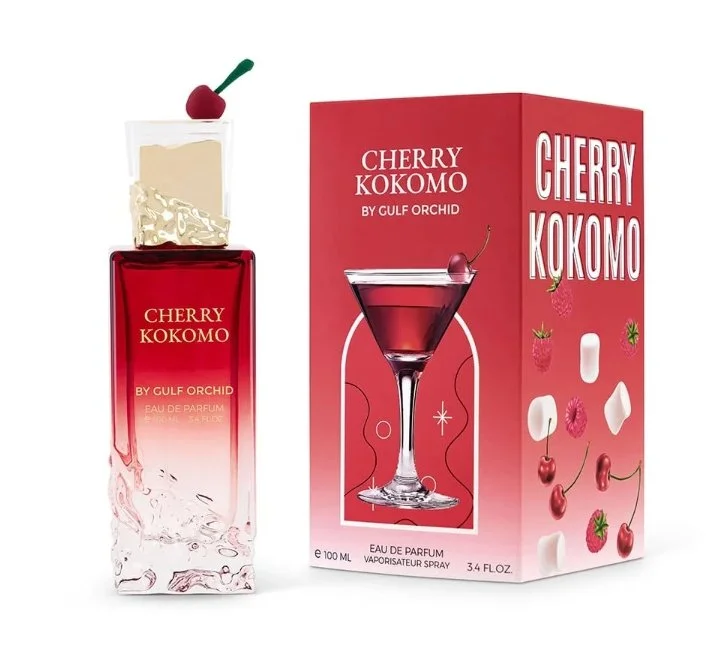 Cherry Kokomo Eau de Parfum unisex 100 ml