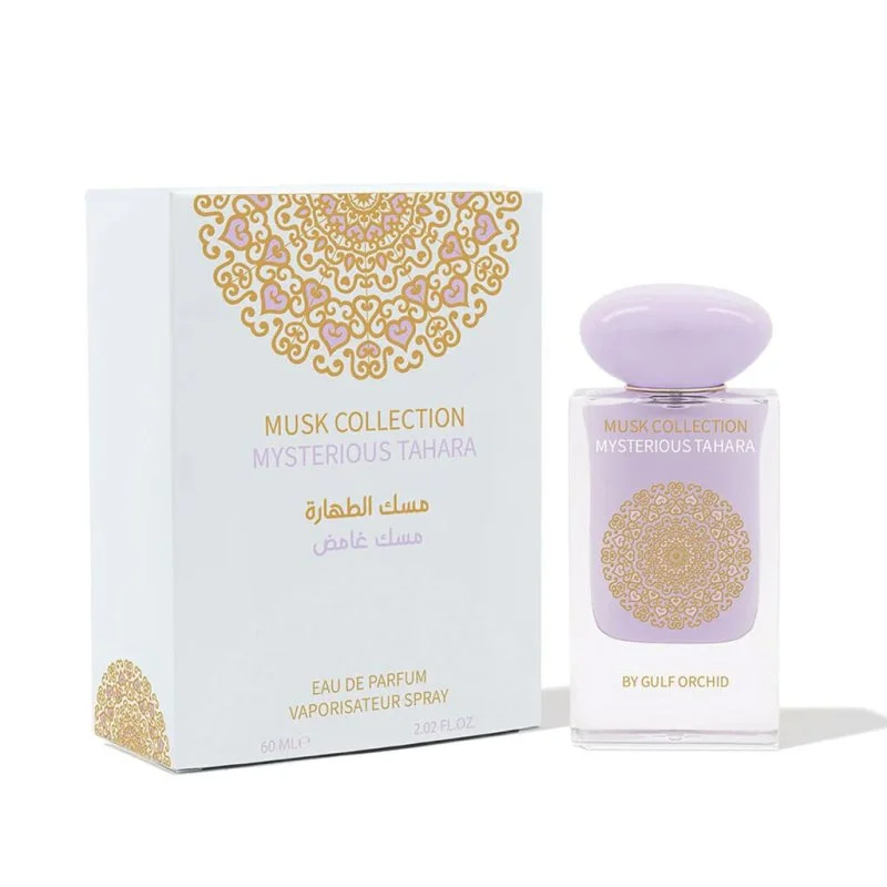 Mysterious Tahara Eau de Parfum para mujer 60 ml