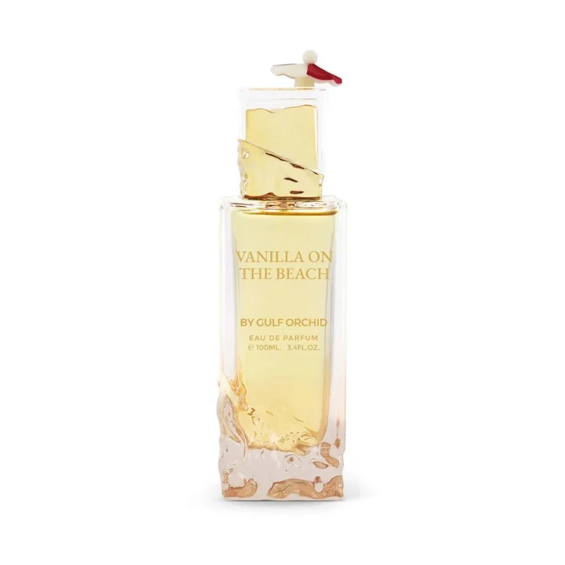 Vanilla on the Beach agua de perfume unisex 100 ml