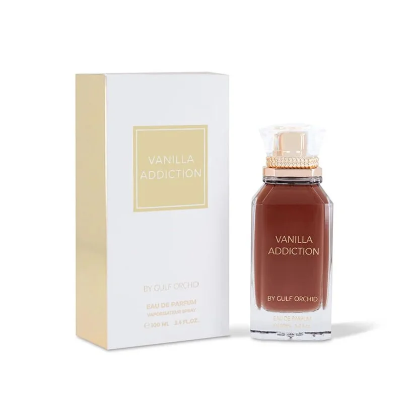 Vanilla Addiction Agua de Perfume Unisex 100 ml