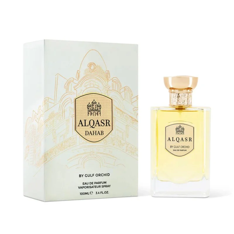 Al Qasr agua de perfume unisex 100 ml