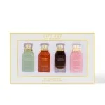 Flirt Edition Set de regalo 4 x agua de perfume 4 x 30 ml
