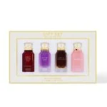 Sweet Edition Estuche de regalo 4 x Eau de Parfum 4 x 30 ml