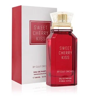 Gulf Orchid Sweet Cherry Kiss agua de perfume unisex