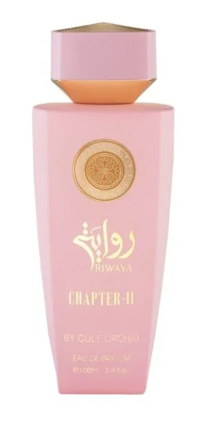 Gulf Orchid Riwaya Chapter 2 U Agua de perfume