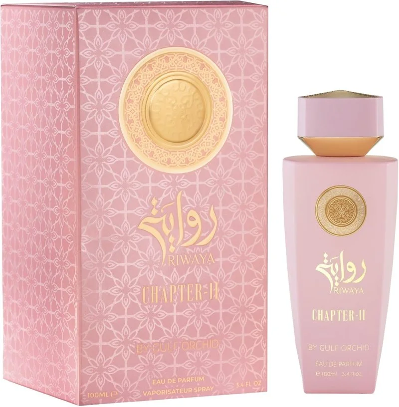 Riwaya Chapter 2 U Agua de perfume 100 ml