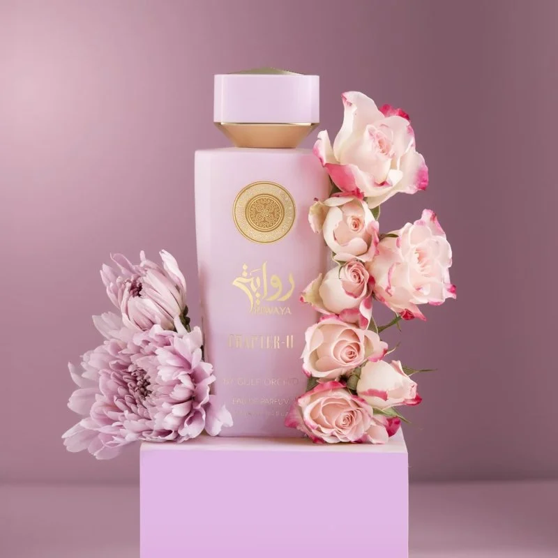 Riwaya Chapter 2 U Agua de perfume 100 ml
