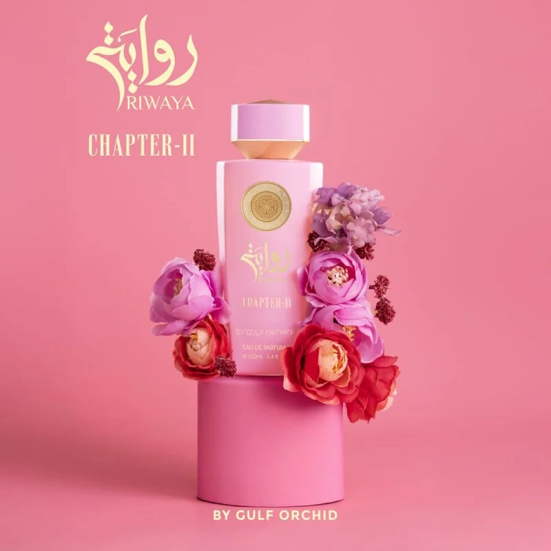 Riwaya Chapter 2 U Agua de perfume 100 ml